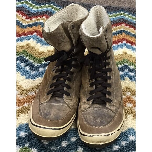 Mens Cool Hush Puppies Boots Size 13 main image 5